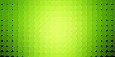 Colorful vector abstract background with gradient