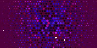 Colorful vector abstract background with gradient