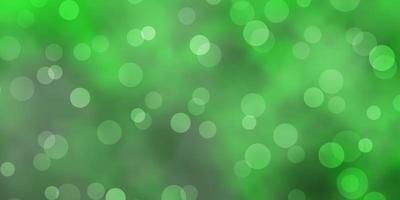 Colorful vector abstract background with gradient