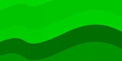 Colorful vector abstract background with gradient