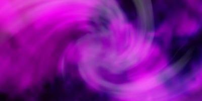 Colorful vector abstract background with gradient