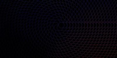 Colorful vector abstract background with gradient
