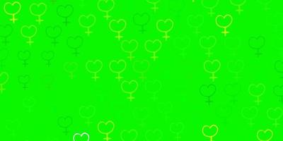 Colorful vector abstract background with gradient