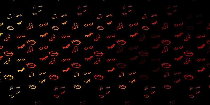 Fondo abstracto de vector colorido con degradado