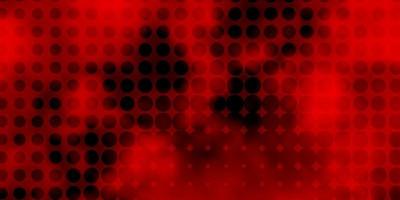 Colorful vector abstract background with gradient