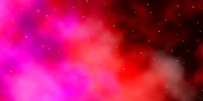 Colorful vector abstract background with gradient