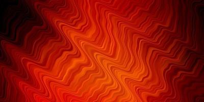 Colorful vector abstract background with gradient