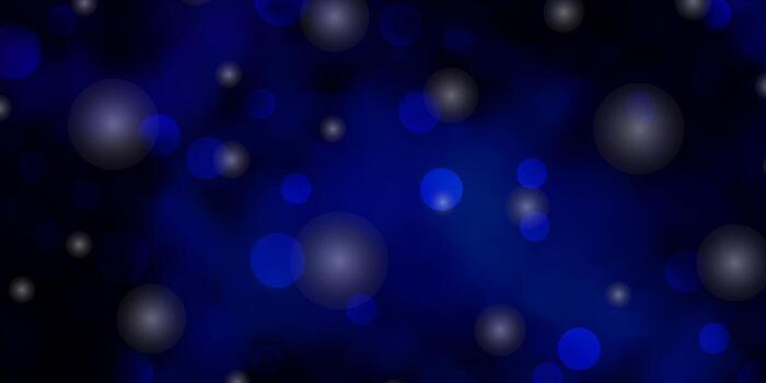 Colorful vector abstract background with gradient