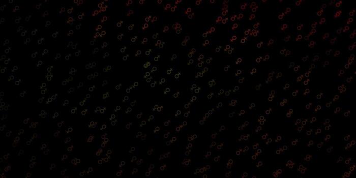 Fondo abstracto de vector colorido con degradado