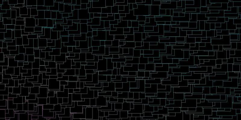 Abstract vector background with colorful gradient