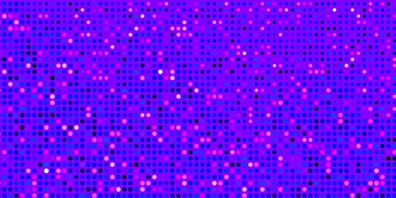 Abstract vector background with colorful gradient