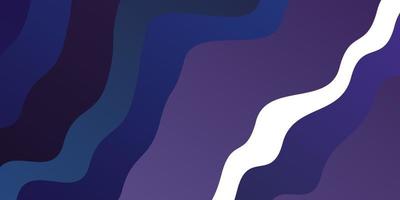 Abstract vector background with colorful gradient