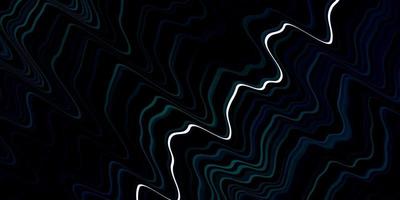 Abstract vector background with colorful gradient