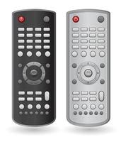 remote control icon vector