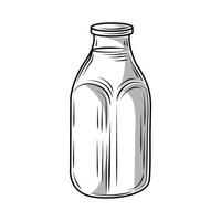 vaso con leche