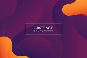 Abstract background design vector