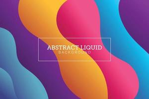 Abstract background design vector