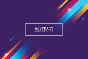 Abstract background design vector