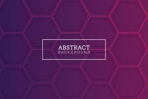 Abstract background design vector