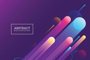 Abstract background design vector