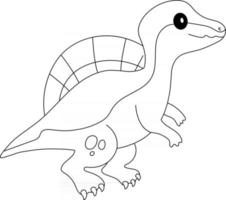 Download Dinosaur Coloring Pages Vector Art Icons And Graphics For Free Download