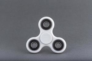 Fidget spinner relaxing toy photo