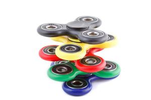 No stress spinning fidgets photo