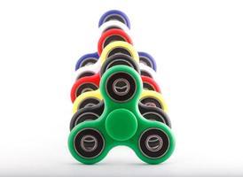 No stress spinning fidgets photo