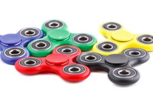 No stress spinning fidgets photo