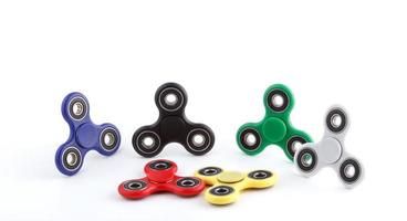 No stress spinning fidgets photo