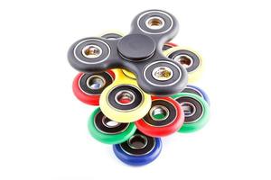 No stress spinning fidgets photo