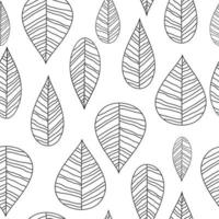 Modern Abstract Seamless Pattern vector