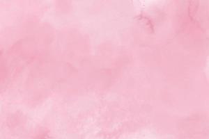 fondo de vector de pintura de pincel acuarela rosa