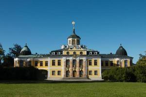 el castillo de belvedere weimar foto