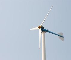 Wind Turbine Farm photo