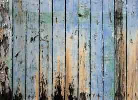 Old dirty wooden wall for background