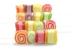 Colorful candy sweet photo