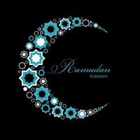 Ramadan Kareem Background Design vector