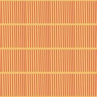 Striped seamless pattern. Red stripes on beige background pattern. Modern textile ribbon trim. vector