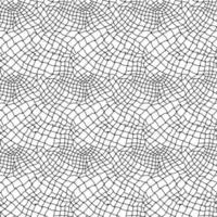 Black and White Abstract Background Seamless Pattern vector