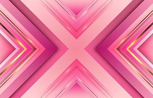 Pink White Line Gradient Background vector