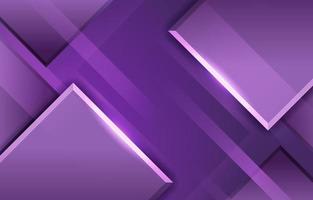 Elegant Futuristic Diamond Lilac Background vector
