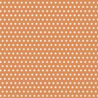 Retro background made of dots, Vintage hipster seamless pattern vector