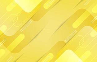 Abstract Yellow Background vector