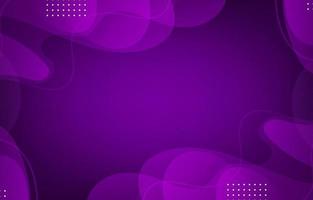 Abstract Lavender Wave Lilac Background vector