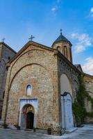 monasterio de raca en serbia foto