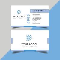 Corporate Business Card Template vector