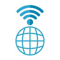 Isolated sphere of global communication vector