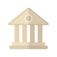 Isolated bank vector design