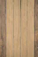 Wood floor background photo